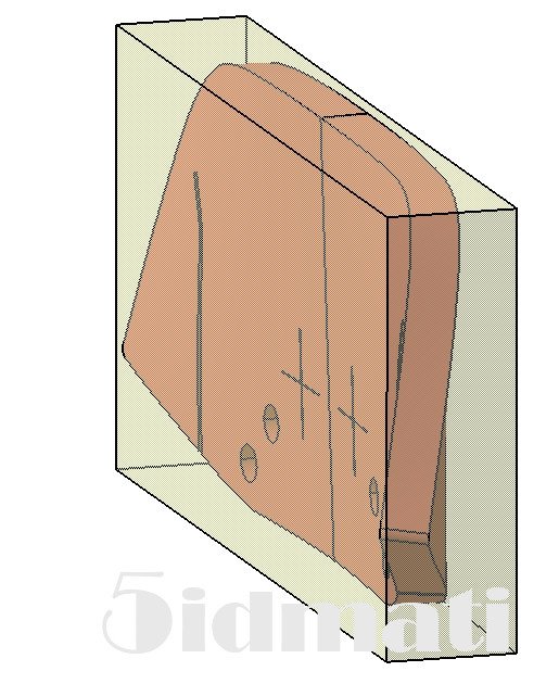 CATIA Bounding Box Macro — Standard & Optimized